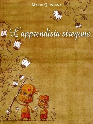 cover image of L'apprendista stregone